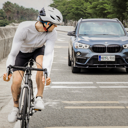 Sluchátka Mojawa Run Plus IP68 BT5.2 white bone