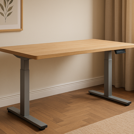 Spacetronik SPE-124G elektrischer Tischständer