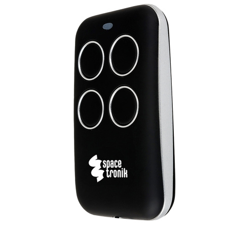 Self-copying universal remote control 280-868 MHz black