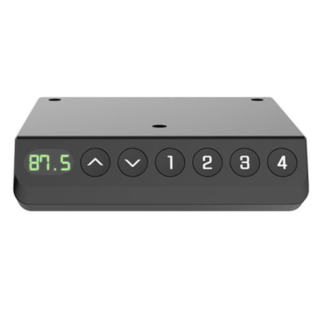 Elektryczny stelaż biurkowy Spacetronik SPE-224RB