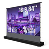 Floor Rising Motorized Screen 84" 16:9