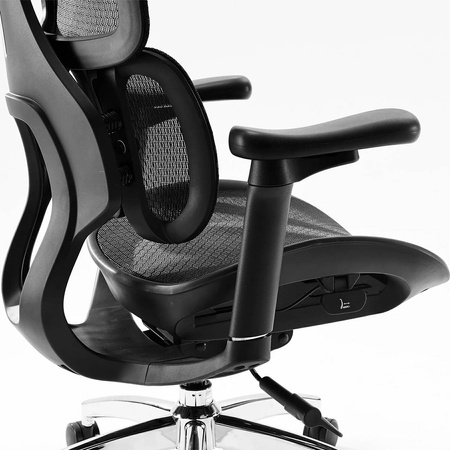 Springle 22 swivel office chair Black