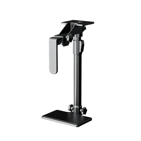 Uchwyt podbiurkowy komputera Spacetronik SPB-103B