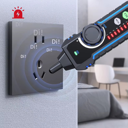 Tester kabli sieciowych LAN Noyafa NF-8209PRO