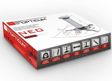 Opticum NEO 10kg Projektorhalterung