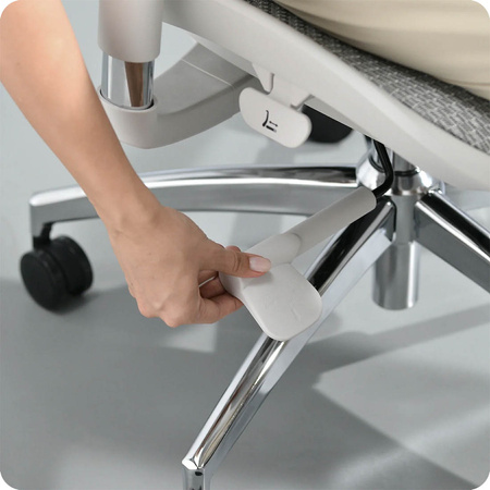 Springle 22 Grey swivel office chair