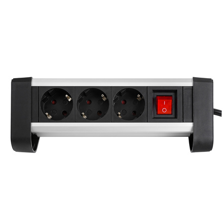 Spacetronik SPS-T34BS countertop socket