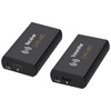 Wireless 2.4G audio 14DB transmitter and receiver