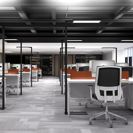 Lampa wolnostojąca LED GLOW D24 Pro Auto Biała