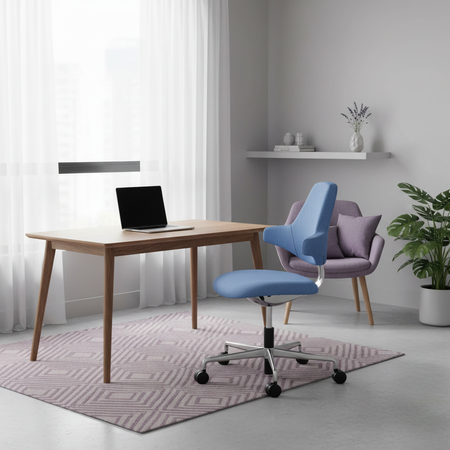 Fotel biurowy Spacetronik Matar SPC-MATAR-M6159