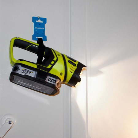 Magnetic holder for PeakTech 7100 meters