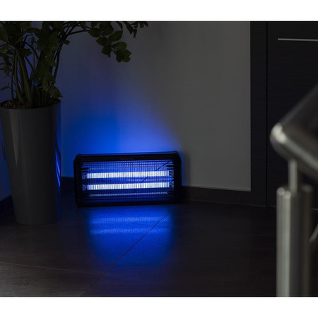 Lampa UV na owady wisząca/stojąca VAYOX IK30W