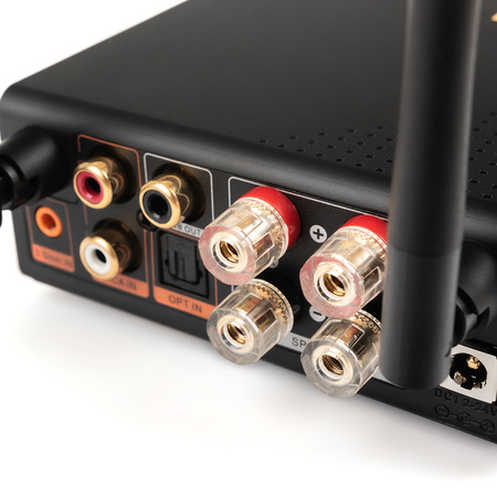 B08+ DAC audio converter with Bluetooth 1Mii