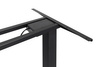 Spacetronik SPE-221OB electric desk stand