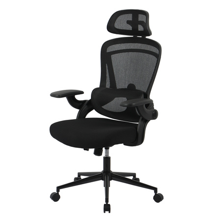 Büro-Drehstuhl Doris 10 Schwarz