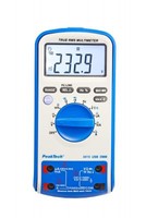 PeakTech 3415 digital multimeter with USB and TrueRMS