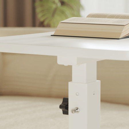 Stolik regulowany Spacetronik Buddy 19 Biały 7kg