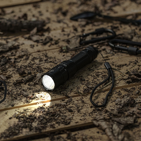 Latarka taktyczna mała 20W 1500lm VAYOX VA0077