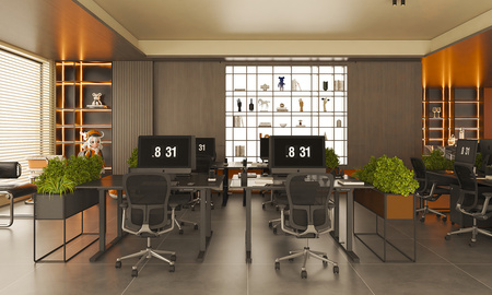 Spacetronik Moris 124BB 140x60 elektrický stôl