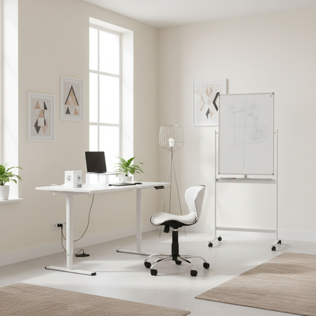 Kolekcja Mebli Biurowych Spacetronik Frodi