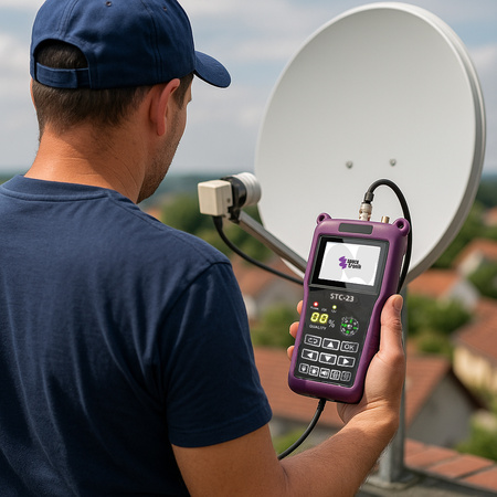 Spacetronik STC-23 Combo Signal Meter