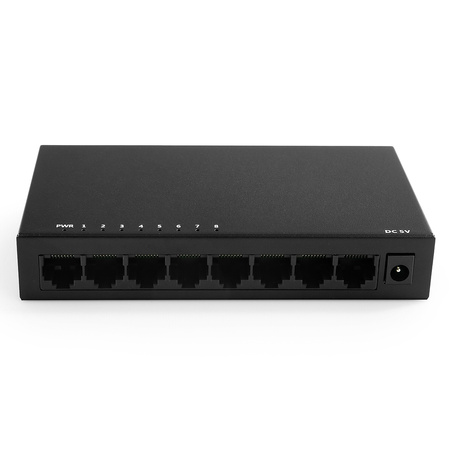 SP-SG108 8-port Gigabit SWITCH