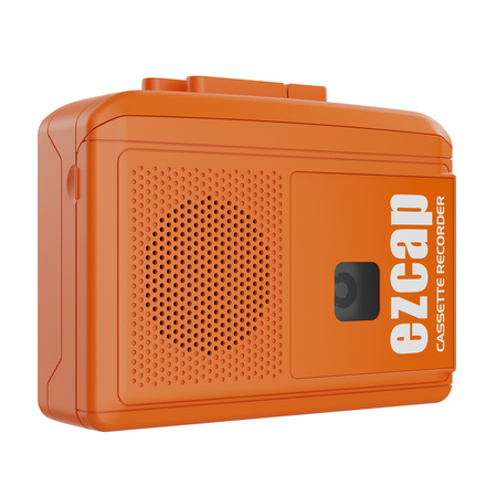 Cassette player and recorder EZCAP247