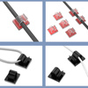 Cable holders 10 pieces SPM-T02