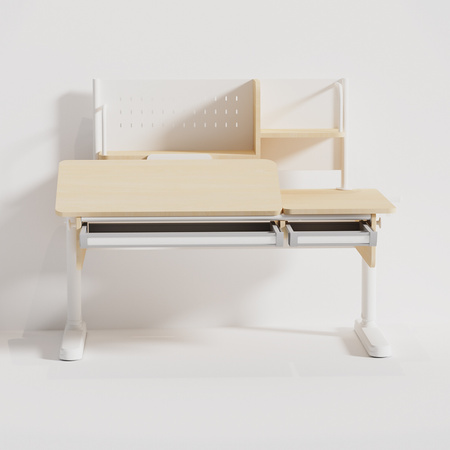 Nadstawka biurkowa Spacetronik SPEX06WL