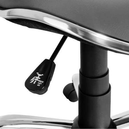 Krzesło kosmetyczne Spacetronik Binary (szary)