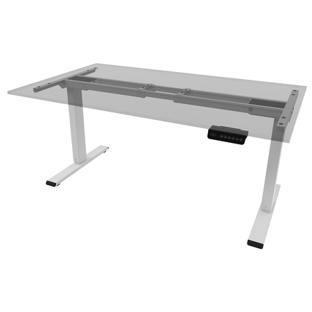 Spacetronik SPE-224RW electric desk rack