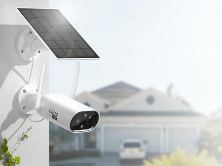 Tuya Aosu SL-C8L Solar Camera