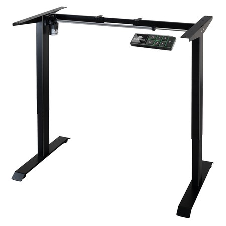 Spacetronik SPE-142OB electric desk stand