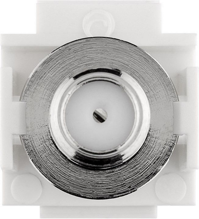 Keystone-Stecker Kabelverlängerung Gn. IEC - Gn. F