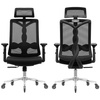 Fotel biurowy Spacetronik Matar SPC-MENNKAR-M8145