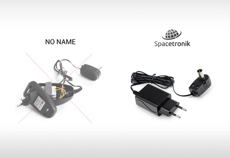 Spacetronik Antennennetzteil 12V 0.2A IEC