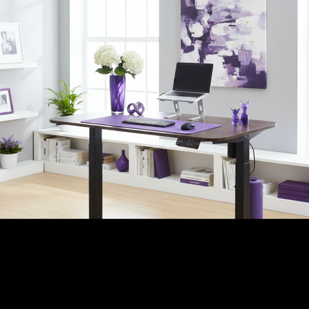 Spacetronik SPE-152B electric desk stand