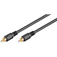 Goobay AVK238 20m COAXIAL RCA-RCA cable