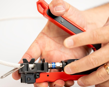 Zaciskarka kompresyjna JONARD TOOLS 360s CTF-360XL