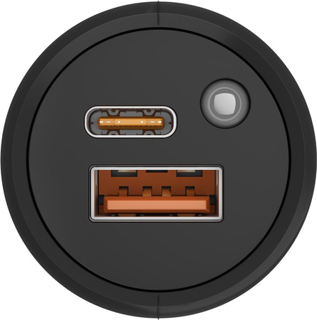 Powerbank Goobay 5000 mAh pre bicykel LED QC PD USB-C