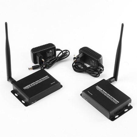 Spacetronik SPH-W50D wireless HDMI transmitter