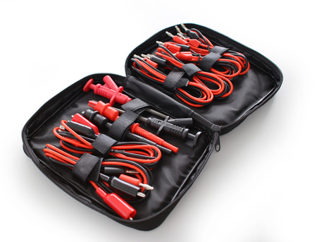 Zestaw akcesoriów pomiarowych PeakTech P8201