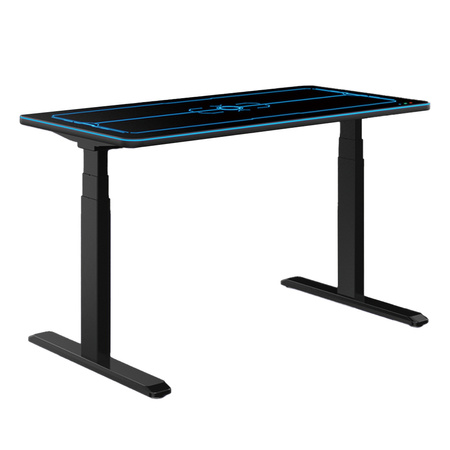 Universal desk top 138x68x18 cm ERGO White