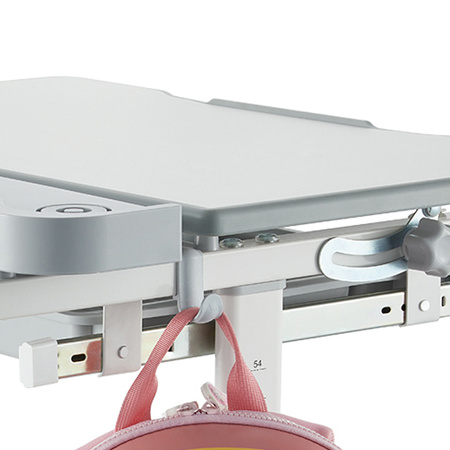 Zestaw biurko i krzesło dla dziecka SPEX120WL