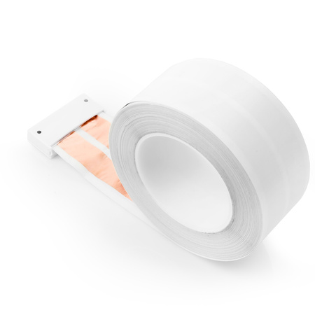 Super flat cable 2x1.0mm CU copper 15.24m