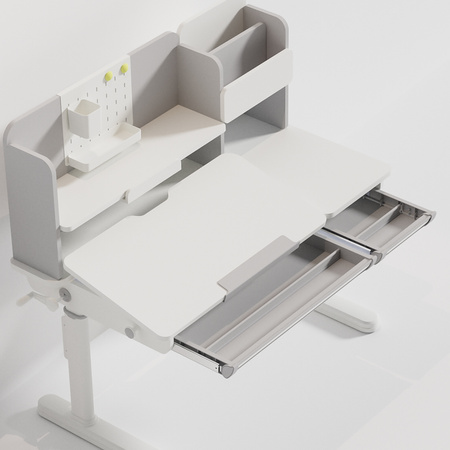 Biurko dziecięce regulowane XD SPEX107WGW_110