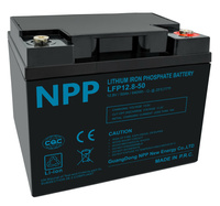 LFP LiFePO4 128V 50Ah T14 battery