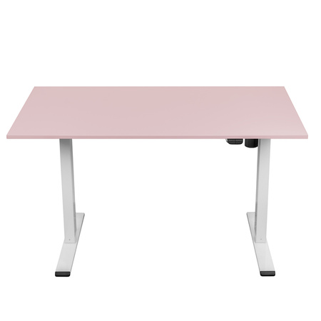 Universal desk top 138x70x18 cm Pink
