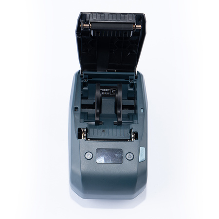 Niimbot D110 blauer Etikettendrucker