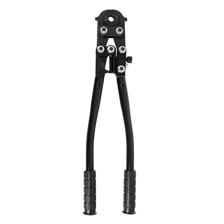 Hydraulický lisovací stroj s 3 formami CHP-S01U